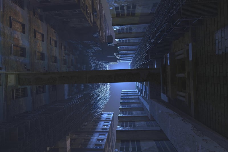 Future Dystopian Worlds